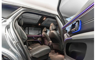Mercedes-Benz EQS SUV/4M/AMG-Line Premium Plus - автомобили, коли, обяви за нови и употребявани 8