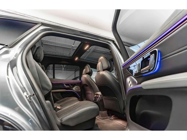Mercedes-Benz EQS SUV/4M/AMG-Line Premium Plus - автомобили, коли, обяви за нови и употребявани 8
