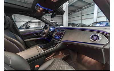 Mercedes-Benz EQS SUV/4M/AMG-Line Premium Plus - автомобили, коли, обяви за нови и употребявани 9