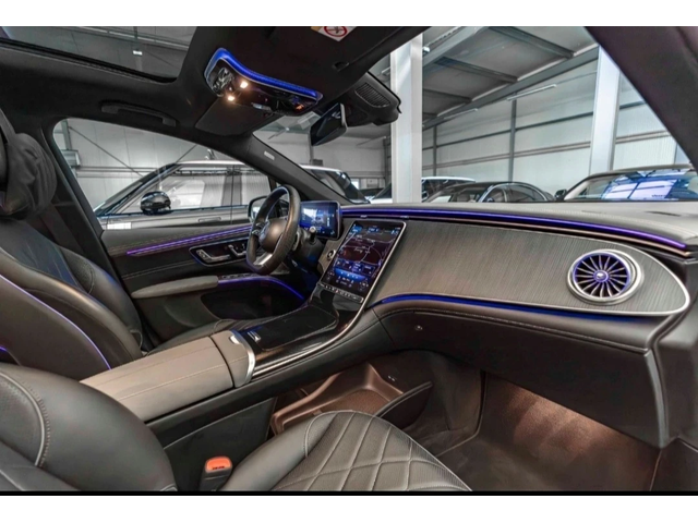 Mercedes-Benz EQS SUV/4M/AMG-Line Premium Plus - автомобили, коли, обяви за нови и употребявани 9