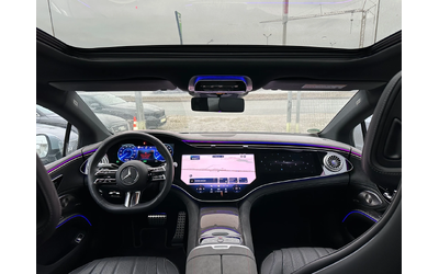Mercedes-Benz EQS EQS 450 /4M/AMG/CARBON/AIRMATIC/PANORAMA - автомобили, коли, обяви за нови и употребявани 13