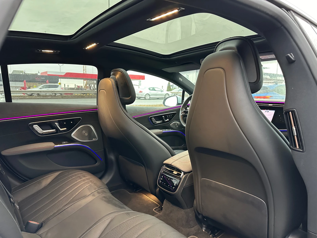 Mercedes-Benz EQS EQS 450 /4M/AMG/CARBON/AIRMATIC/PANORAMA - автомобили, коли, обяви за нови и употребявани 14