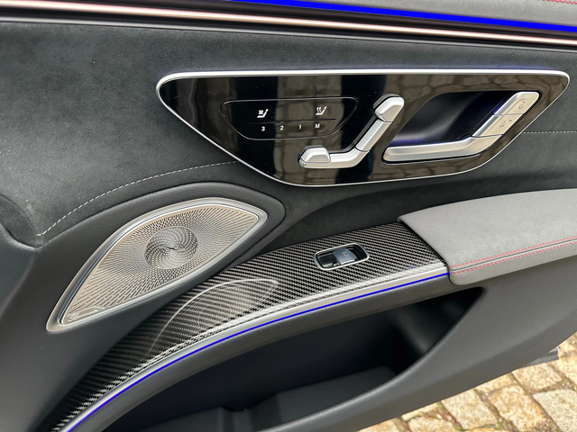 Mercedes-Benz EQS EQS 450 /4M/AMG/CARBON/AIRMATIC/PANORAMA - автомобили, коли, обяви за нови и употребявани 15