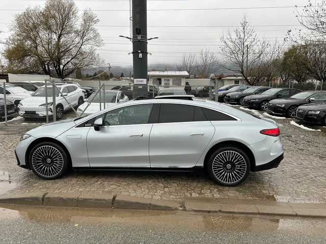 Mercedes-Benz EQS EQS 450 /4M/AMG/CARBON/AIRMATIC/PANORAMA - автомобили, коли, обяви за нови и употребявани 2