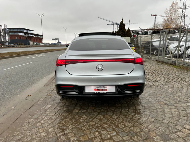 Mercedes-Benz EQS EQS 450 /4M/AMG/CARBON/AIRMATIC/PANORAMA - автомобили, коли, обяви за нови и употребявани 4