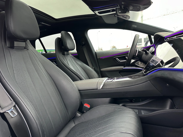 Mercedes-Benz EQS EQS 450 /4M/AMG/CARBON/AIRMATIC/PANORAMA - автомобили, коли, обяви за нови и употребявани 7