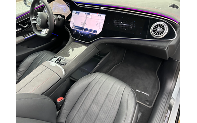Mercedes-Benz EQS EQS 450 /4M/AMG/CARBON/AIRMATIC/PANORAMA - автомобили, коли, обяви за нови и употребявани 9
