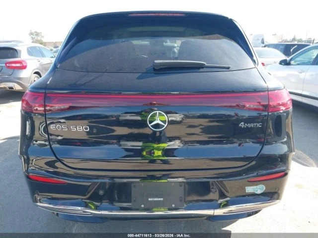 Mercedes-Benz EQS 580 SUV 4MATIC - автомобили, коли, обяви за нови и употребявани 14