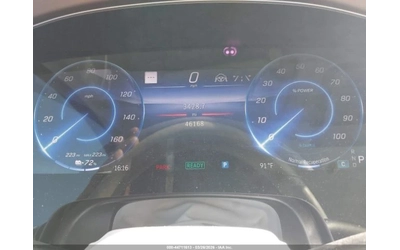 Mercedes-Benz EQS 580 SUV 4MATIC - автомобили, коли, обяви за нови и употребявани 6
