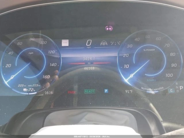 Mercedes-Benz EQS 580 SUV 4MATIC - автомобили, коли, обяви за нови и употребявани 6