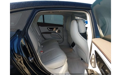 Mercedes-Benz EQS AMG EQS 4MATIC+ /  FULL FULL - автомобили, коли, обяви за нови и употребявани 11