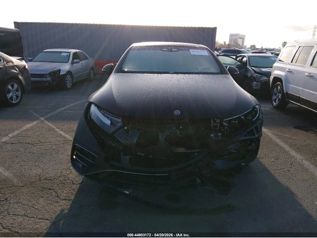 Mercedes-Benz EQS AMG EQS 4MATIC+ /  FULL FULL - автомобили, коли, обяви за нови и употребявани 1