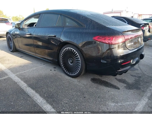 Mercedes-Benz EQS AMG EQS 4MATIC+ /  FULL FULL - автомобили, коли, обяви за нови и употребявани 3