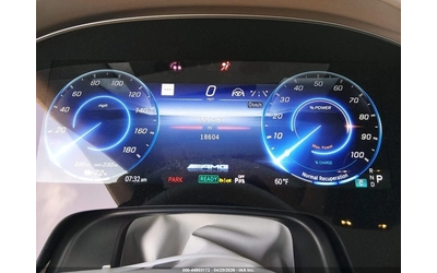 Mercedes-Benz EQS AMG EQS 4MATIC+ /  FULL FULL - автомобили, коли, обяви за нови и употребявани 7