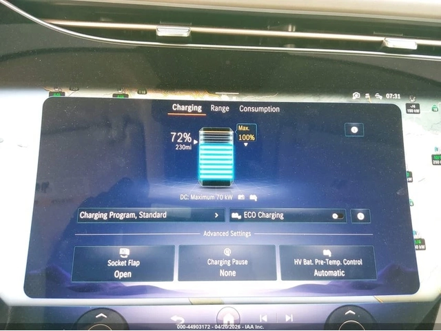 Mercedes-Benz EQS AMG EQS 4MATIC+ /  FULL FULL - автомобили, коли, обяви за нови и употребявани 8