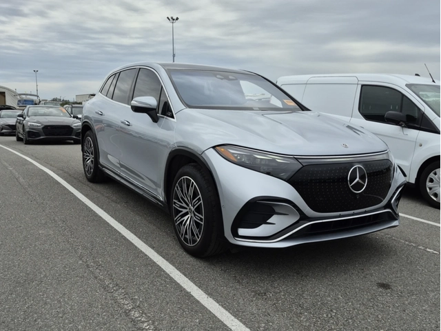 Mercedes-Benz EQS 2023 Mercedes-Benz EQS 580 - автомобили, коли, обяви за нови и употребявани 2