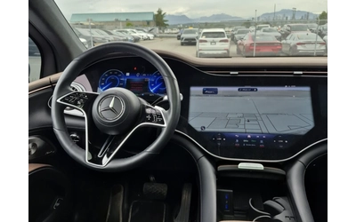 Mercedes-Benz EQS 2023 Mercedes-Benz EQS 580 - автомобили, коли, обяви за нови и употребявани 8