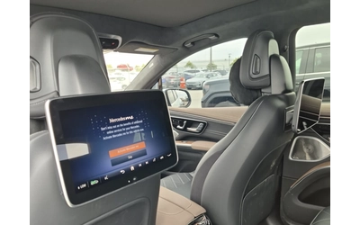 Mercedes-Benz EQS 2023 Mercedes-Benz EQS 580 - автомобили, коли, обяви за нови и употребявани 9
