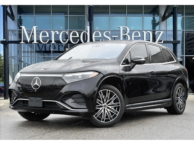 Mercedes-Benz EQS 2023 Mercedes-Benz EQS 450 - автомобили, коли, обяви за нови и употребявани 0