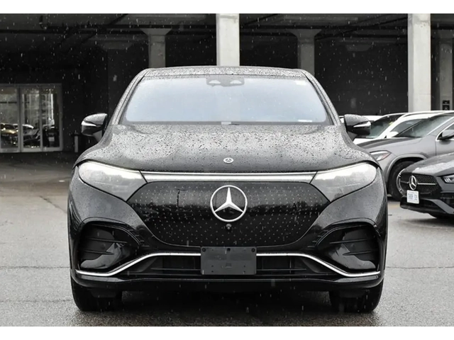 Mercedes-Benz EQS 2023 Mercedes-Benz EQS 450 - автомобили, коли, обяви за нови и употребявани 1