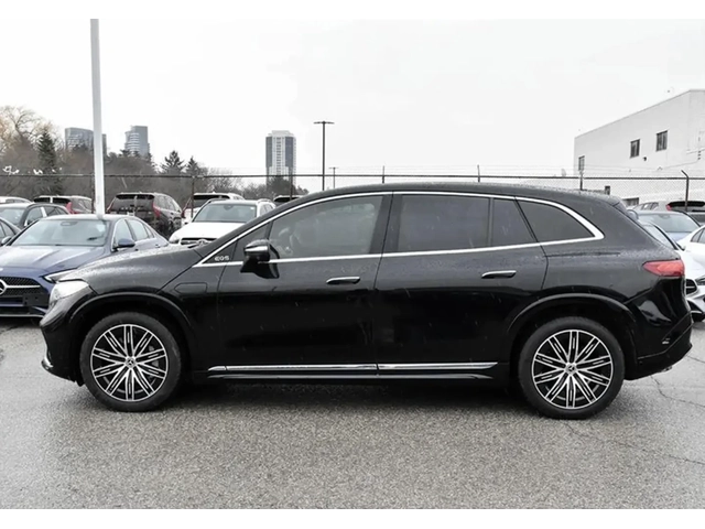 Mercedes-Benz EQS 2023 Mercedes-Benz EQS 450 - автомобили, коли, обяви за нови и употребявани 2
