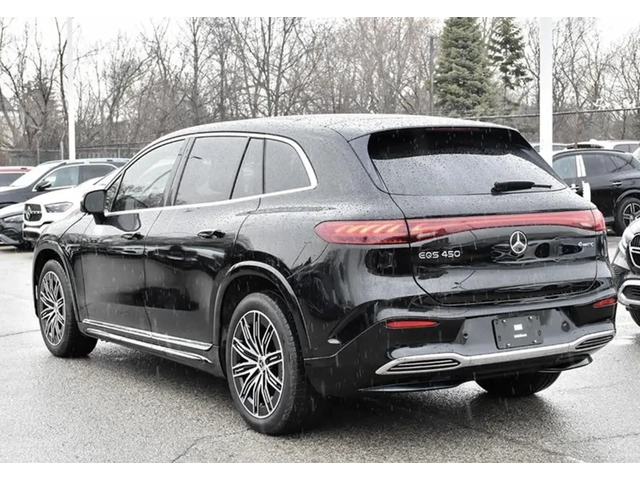 Mercedes-Benz EQS 2023 Mercedes-Benz EQS 450 - автомобили, коли, обяви за нови и употребявани 3