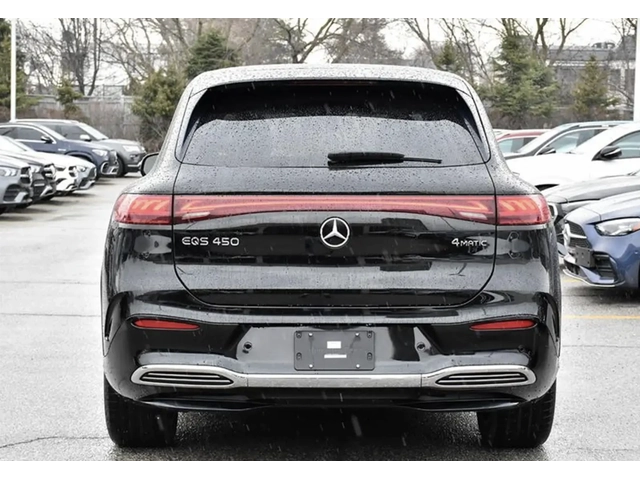 Mercedes-Benz EQS 2023 Mercedes-Benz EQS 450 - автомобили, коли, обяви за нови и употребявани 4