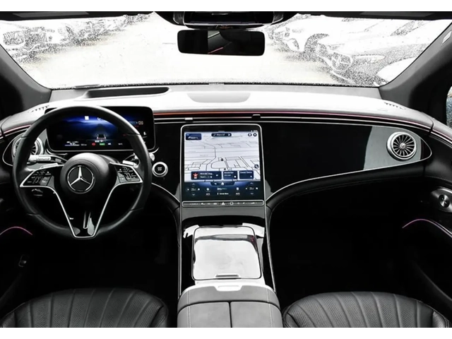 Mercedes-Benz EQS 2023 Mercedes-Benz EQS 450 - автомобили, коли, обяви за нови и употребявани 5
