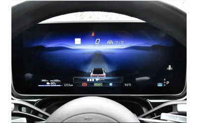 Mercedes-Benz EQS 2023 Mercedes-Benz EQS 450 - автомобили, коли, обяви за нови и употребявани 6