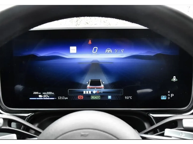 Mercedes-Benz EQS 2023 Mercedes-Benz EQS 450 - автомобили, коли, обяви за нови и употребявани 6