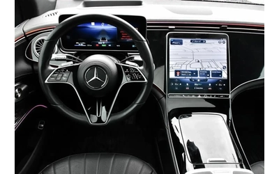 Mercedes-Benz EQS 2023 Mercedes-Benz EQS 450 - автомобили, коли, обяви за нови и употребявани 7