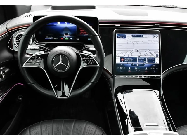 Mercedes-Benz EQS 2023 Mercedes-Benz EQS 450 - автомобили, коли, обяви за нови и употребявани 7