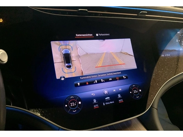 Mercedes-Benz EQS 580 AMG 4M HyperScreen AIR DISTR 360* PANO Massage - автомобили, коли, обяви за нови и употребявани 10