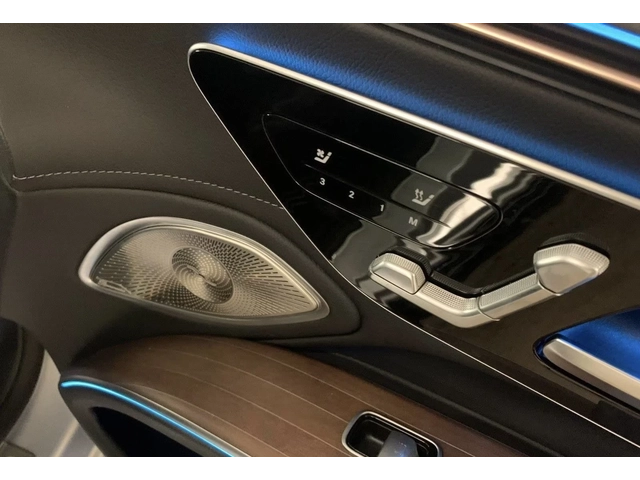Mercedes-Benz EQS 580 AMG 4M HyperScreen AIR DISTR 360* PANO Massage - автомобили, коли, обяви за нови и употребявани 12