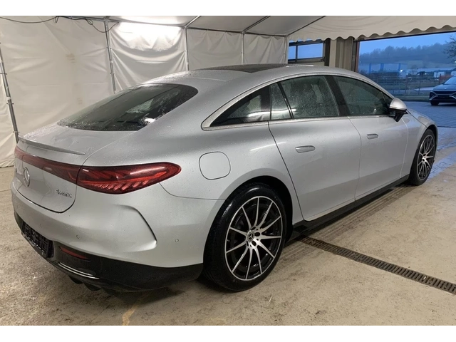 Mercedes-Benz EQS 580 AMG 4M HyperScreen AIR DISTR 360* PANO Massage - автомобили, коли, обяви за нови и употребявани 2