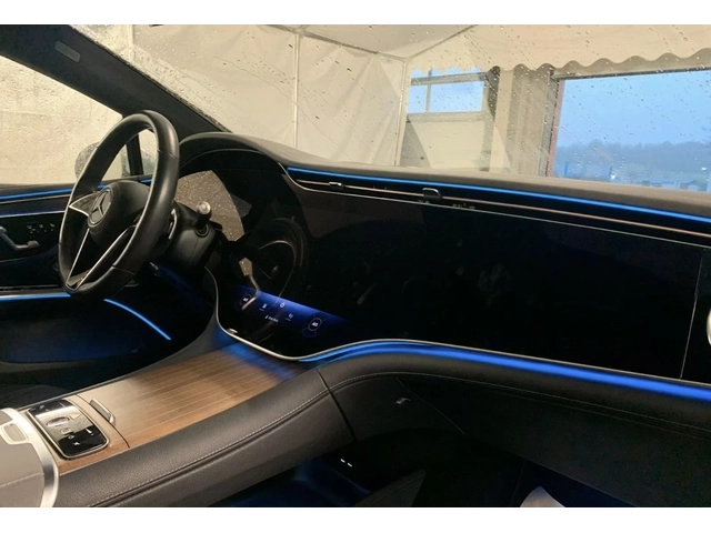 Mercedes-Benz EQS 580 AMG 4M HyperScreen AIR DISTR 360* PANO Massage - автомобили, коли, обяви за нови и употребявани 4