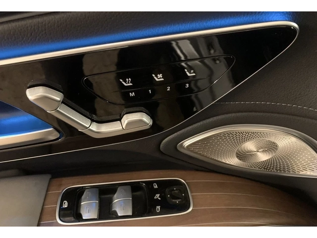 Mercedes-Benz EQS 580 AMG 4M HyperScreen AIR DISTR 360* PANO Massage - автомобили, коли, обяви за нови и употребявани 6