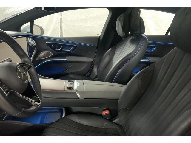 Mercedes-Benz EQS 580 AMG 4M HyperScreen AIR DISTR 360* PANO Massage - автомобили, коли, обяви за нови и употребявани 7