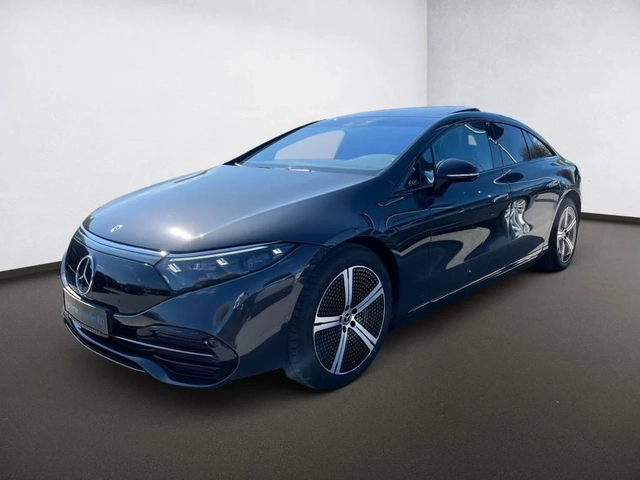 Mercedes-Benz EQS 450+ HyperScreen Dig.Light AIR PANO 360 DISTR - автомобили, коли, обяви за нови и употребявани 0
