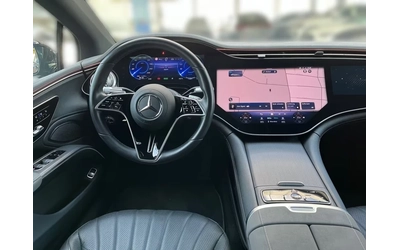 Mercedes-Benz EQS 450+ HyperScreen Dig.Light AIR PANO 360 DISTR - автомобили, коли, обяви за нови и употребявани 12