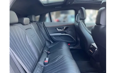 Mercedes-Benz EQS 450+ HyperScreen Dig.Light AIR PANO 360 DISTR - автомобили, коли, обяви за нови и употребявани 13