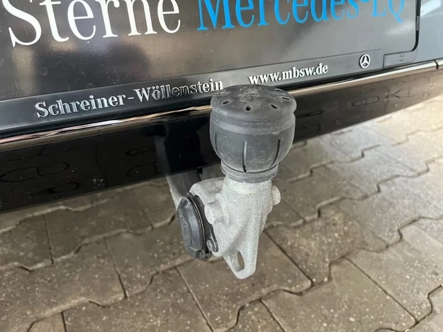 Mercedes-Benz EQS 450+ HyperScreen Dig.Light AIR PANO 360 DISTR - автомобили, коли, обяви за нови и употребявани 16