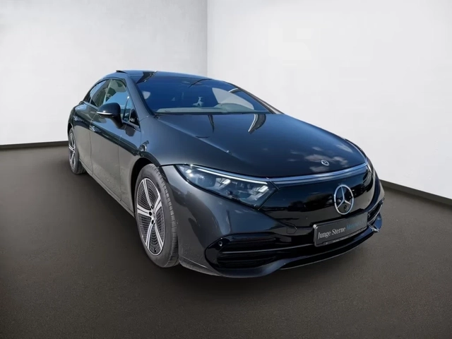 Mercedes-Benz EQS 450+ HyperScreen Dig.Light AIR PANO 360 DISTR - автомобили, коли, обяви за нови и употребявани 1