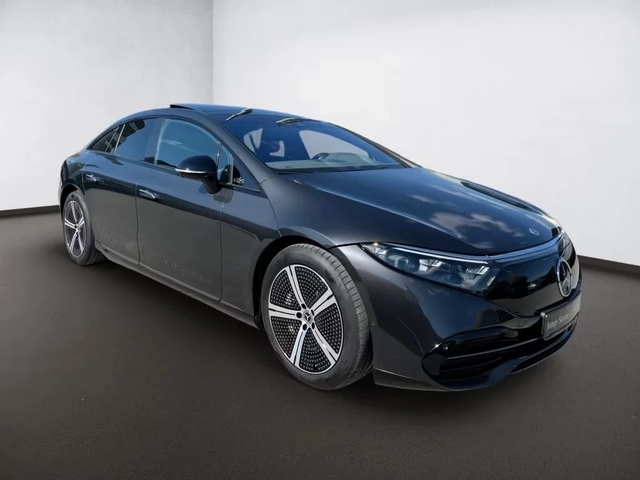 Mercedes-Benz EQS 450+ HyperScreen Dig.Light AIR PANO 360 DISTR - автомобили, коли, обяви за нови и употребявани 2