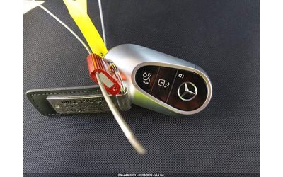 Mercedes-Benz EQS 580 ELECTRIC All Wheel Drive - автомобили, коли, обяви за нови и употребявани 10