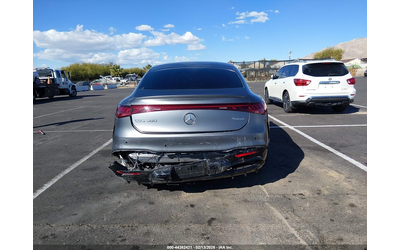 Mercedes-Benz EQS 580 ELECTRIC All Wheel Drive - автомобили, коли, обяви за нови и употребявани 15