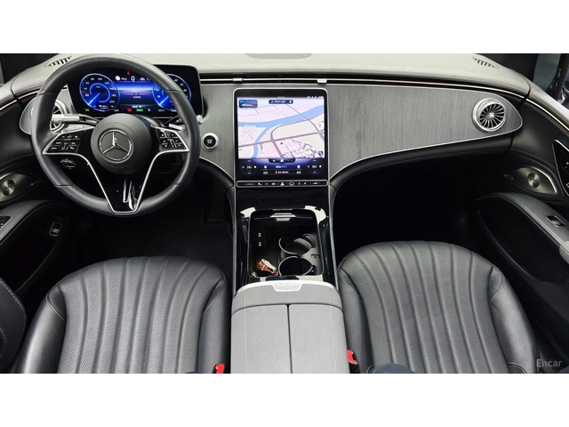 Mercedes-Benz EQS 450+ * 360* BURMESTER* ОБДУХ* МАСАЖ - автомобили, коли, обяви за нови и употребявани 2