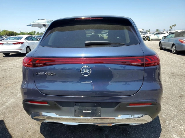 Mercedes-Benz EQS 450+ * ПОДГРЕВ* ОБДУХВАНЕ* 360* КАМЕРА* HUD* - автомобили, коли, обяви за нови и употребявани 3