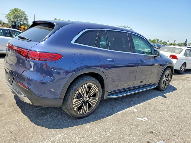 Mercedes-Benz EQS 450+ * ПОДГРЕВ* ОБДУХВАНЕ* 360* КАМЕРА* HUD* - автомобили, коли, обяви за нови и употребявани 4