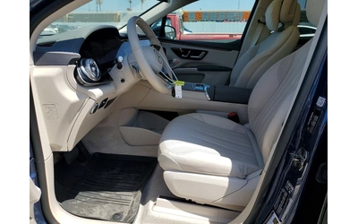 Mercedes-Benz EQS 450+ * ПОДГРЕВ* ОБДУХВАНЕ* 360* КАМЕРА* HUD* - автомобили, коли, обяви за нови и употребявани 7